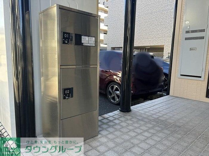 グリーンハイツの物件内観写真