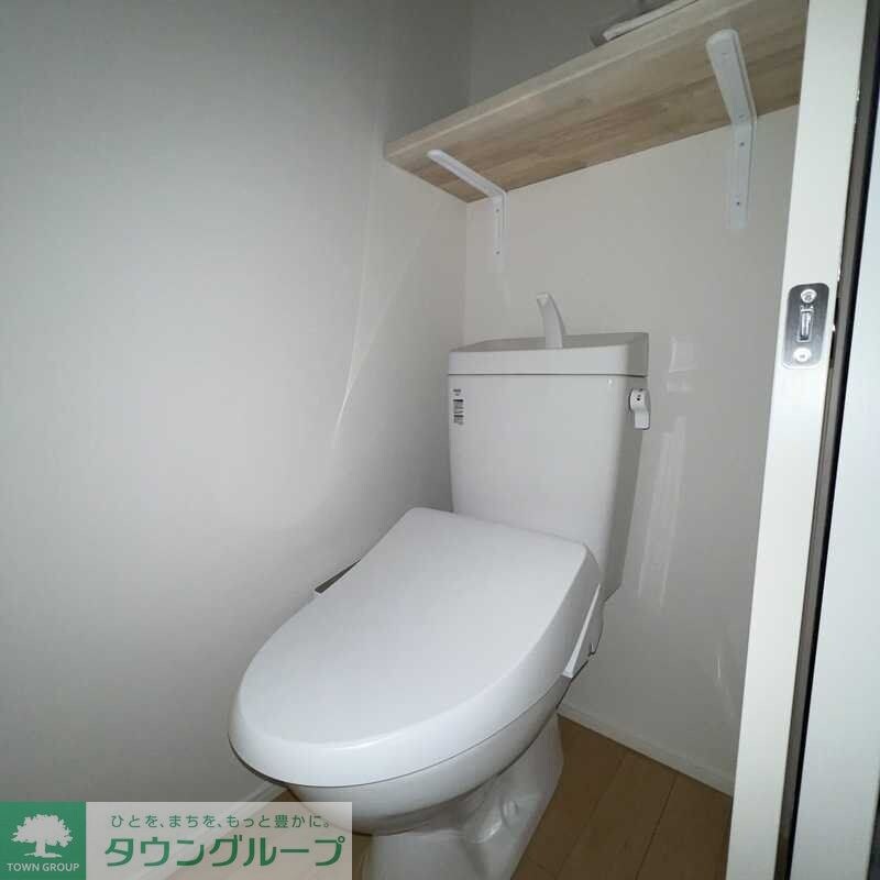 MELDIA西浦和IIIの物件内観写真