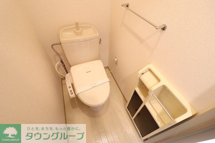 グリーンハイツの物件内観写真