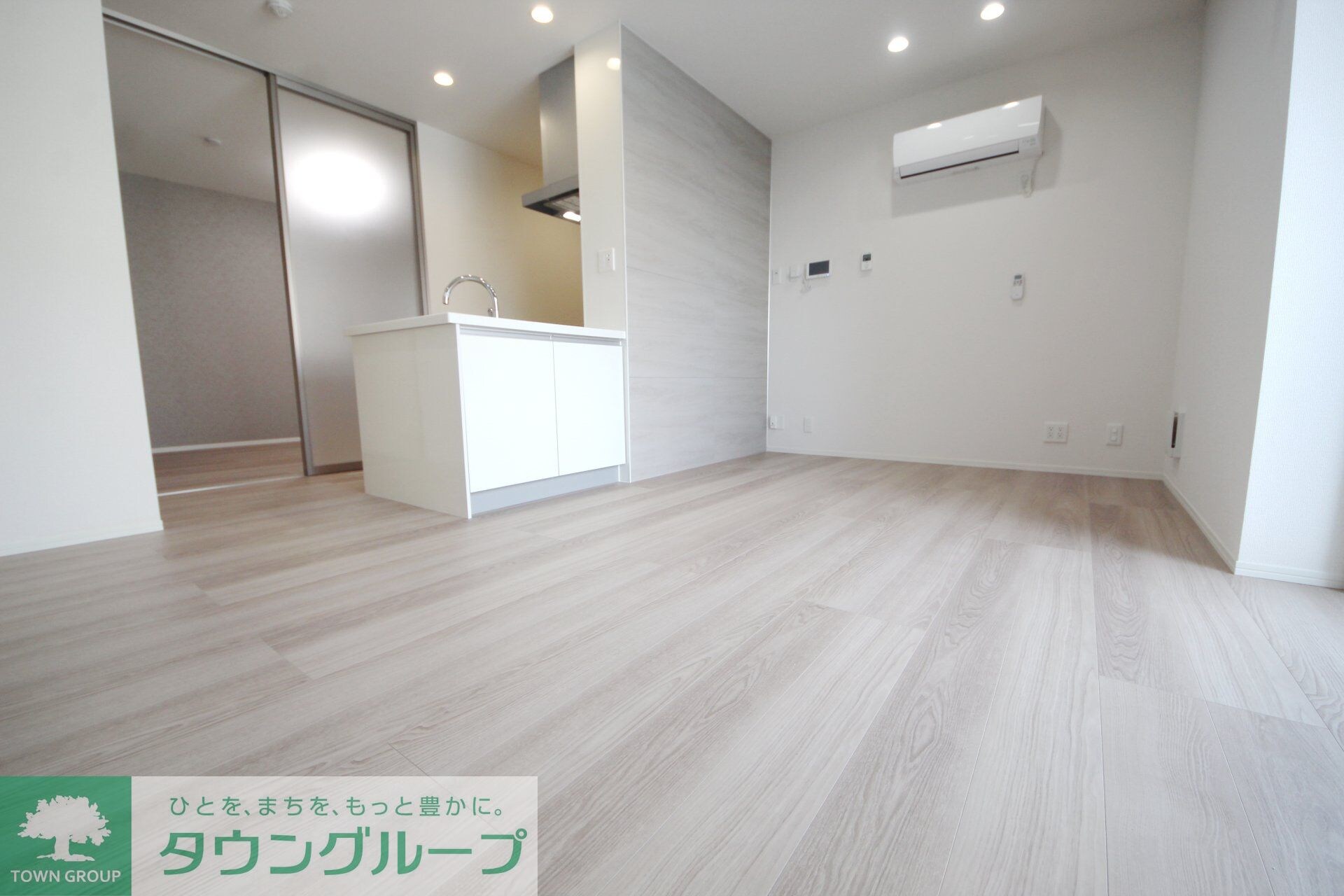 ノーブルパレス上木崎の物件内観写真