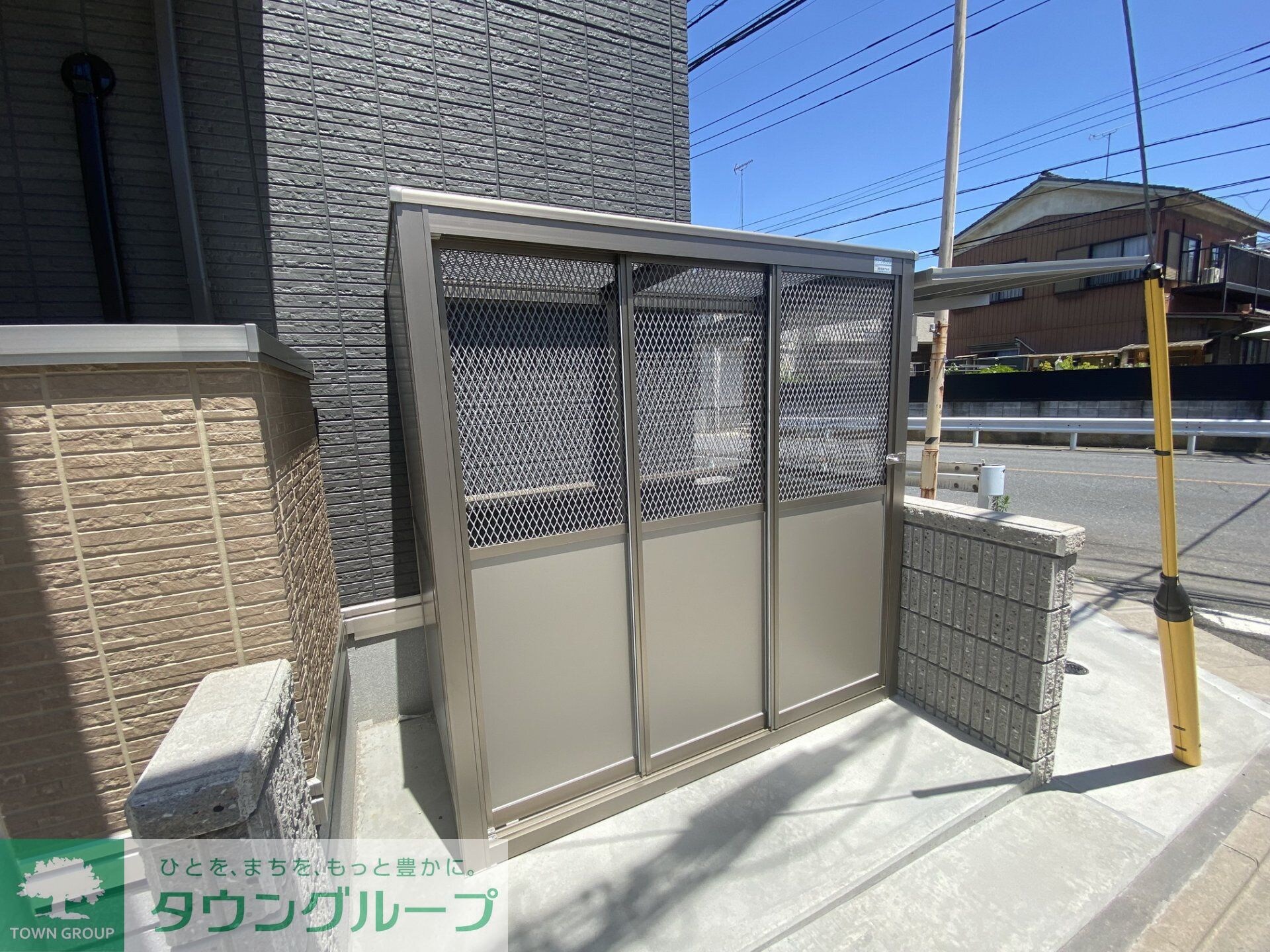 ノーブルパレス上木崎の物件内観写真