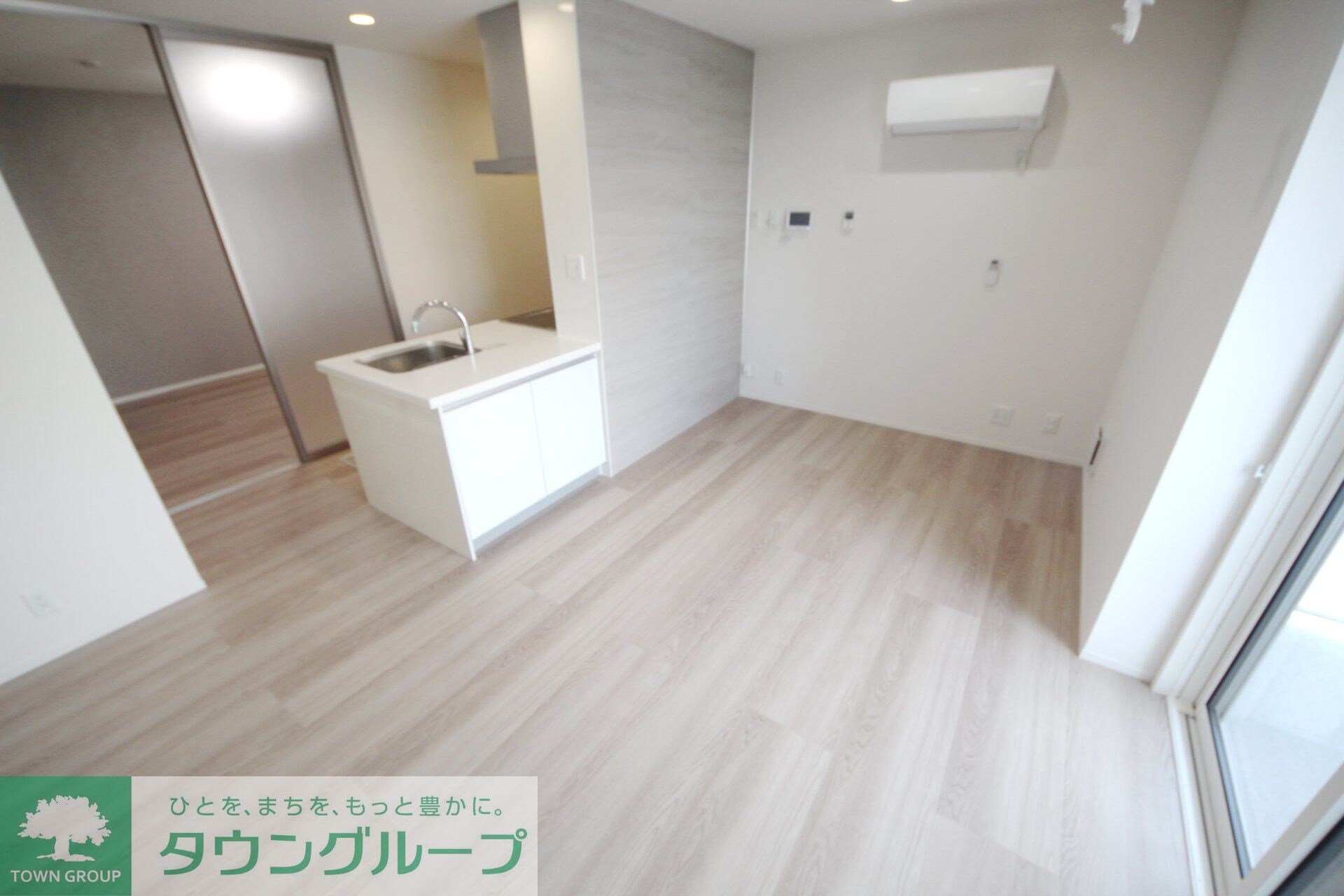 ノーブルパレス上木崎の物件内観写真