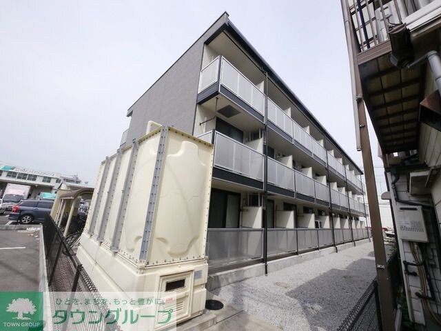 レオパレスプリムロウズの物件内観写真