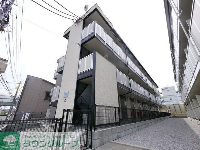 レオパレスプリムロウズの物件内観写真