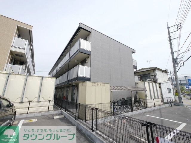 レオパレスプリムロウズの物件内観写真