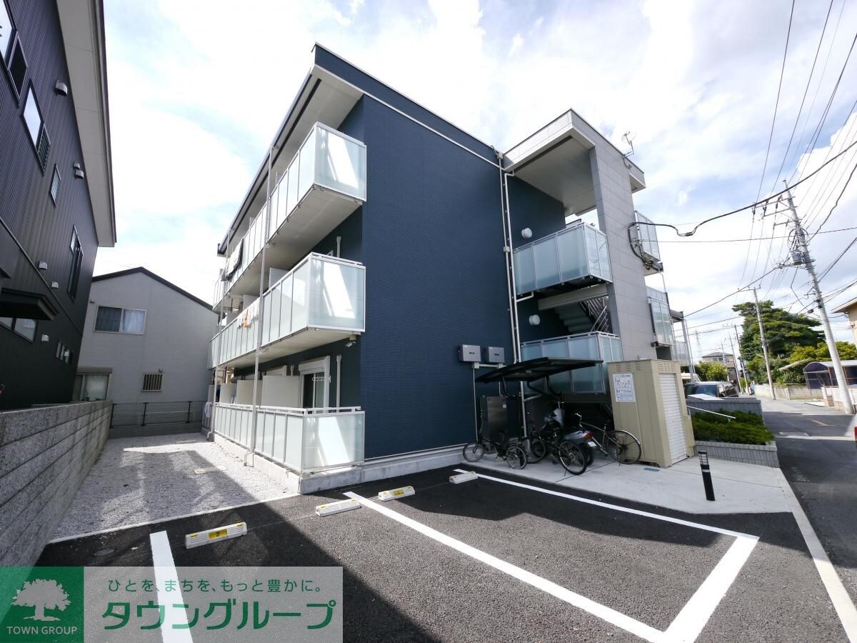 レオネクストブルーヴィラの物件内観写真