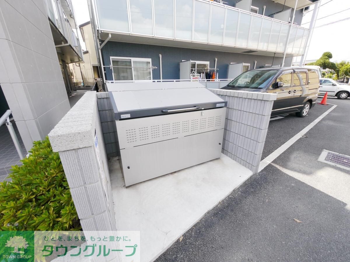 レオネクストブルーヴィラの物件内観写真