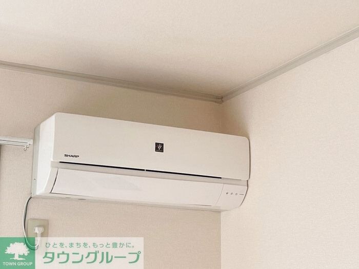 グリーンパークの物件内観写真