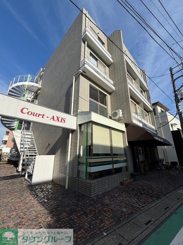 コート・アクシスの物件内観写真