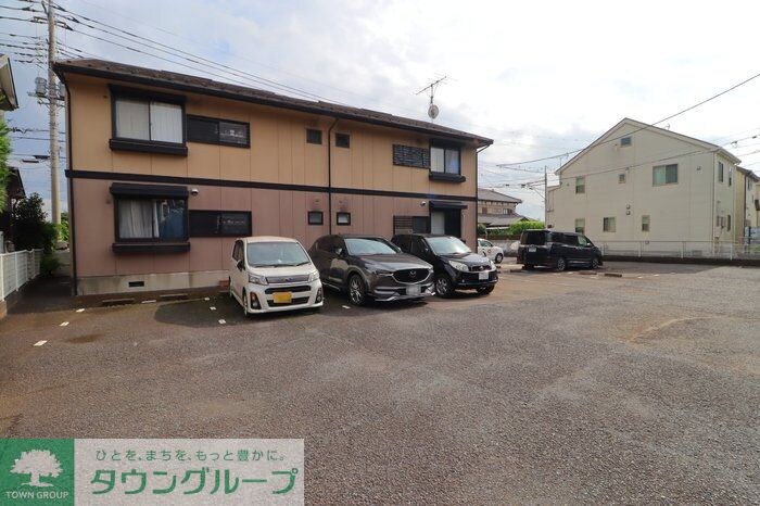 サウスメゾン　Ａの物件内観写真