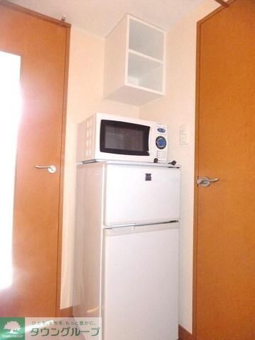 レオパレスアロンジェの物件内観写真