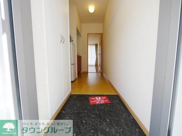 レオパレスグリーンパイン松本の物件内観写真