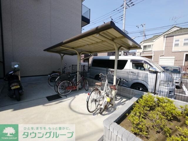 レオパレスグリーンパイン松本の物件内観写真