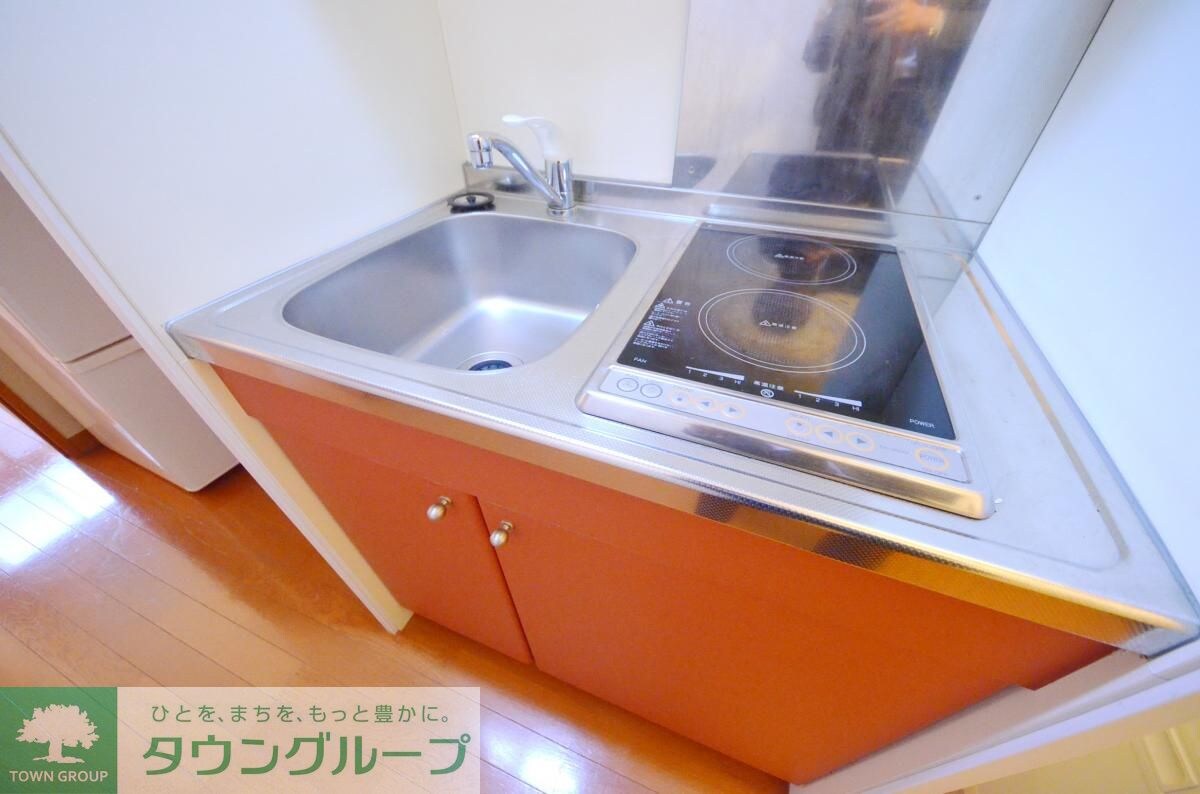 レオパレスロイヤルリーフの物件内観写真