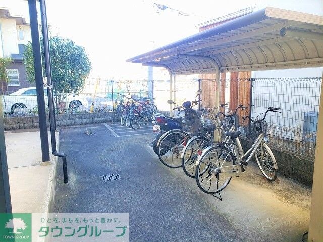 レオパレスロイヤルリーフの物件内観写真