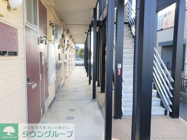 レオパレスロイヤルリーフの物件内観写真