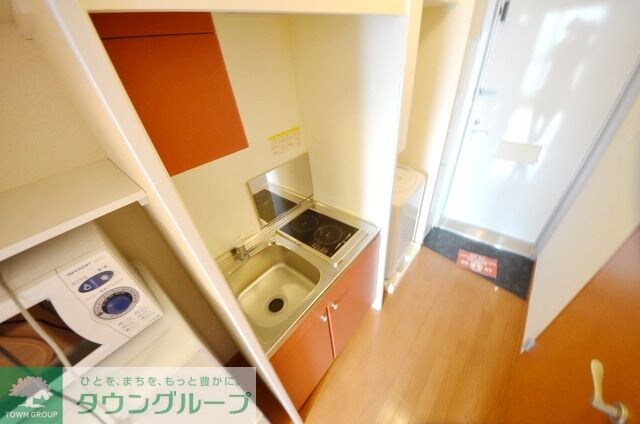 レオパレスサカサガワの物件内観写真