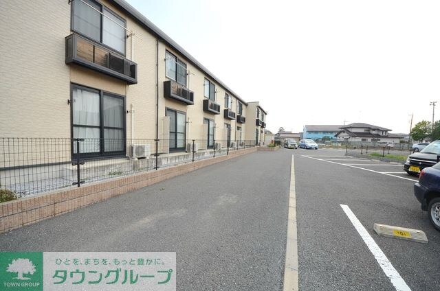 レオパレスサカサガワの物件内観写真