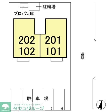 ホワイトヴュー　弐番館の物件内観写真