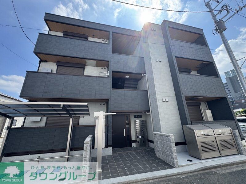 Ｄ-estの物件内観写真