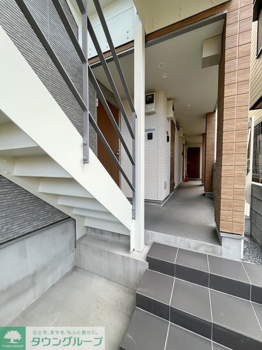 メルディア東大宮IIIの物件内観写真