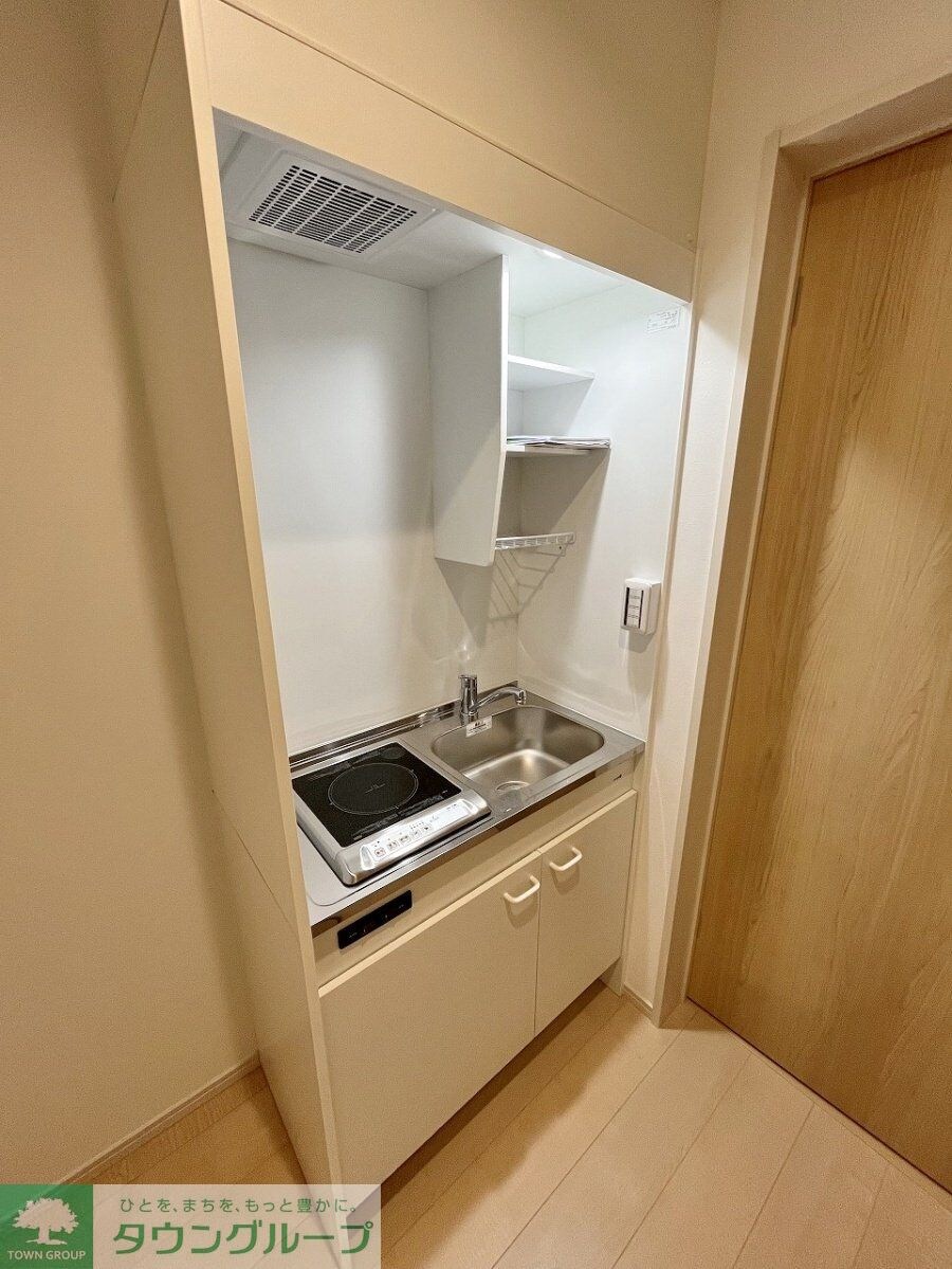 メルディア東大宮IIIの物件内観写真