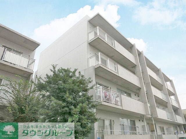 セレーノ大宮Ｄ棟の物件外観写真