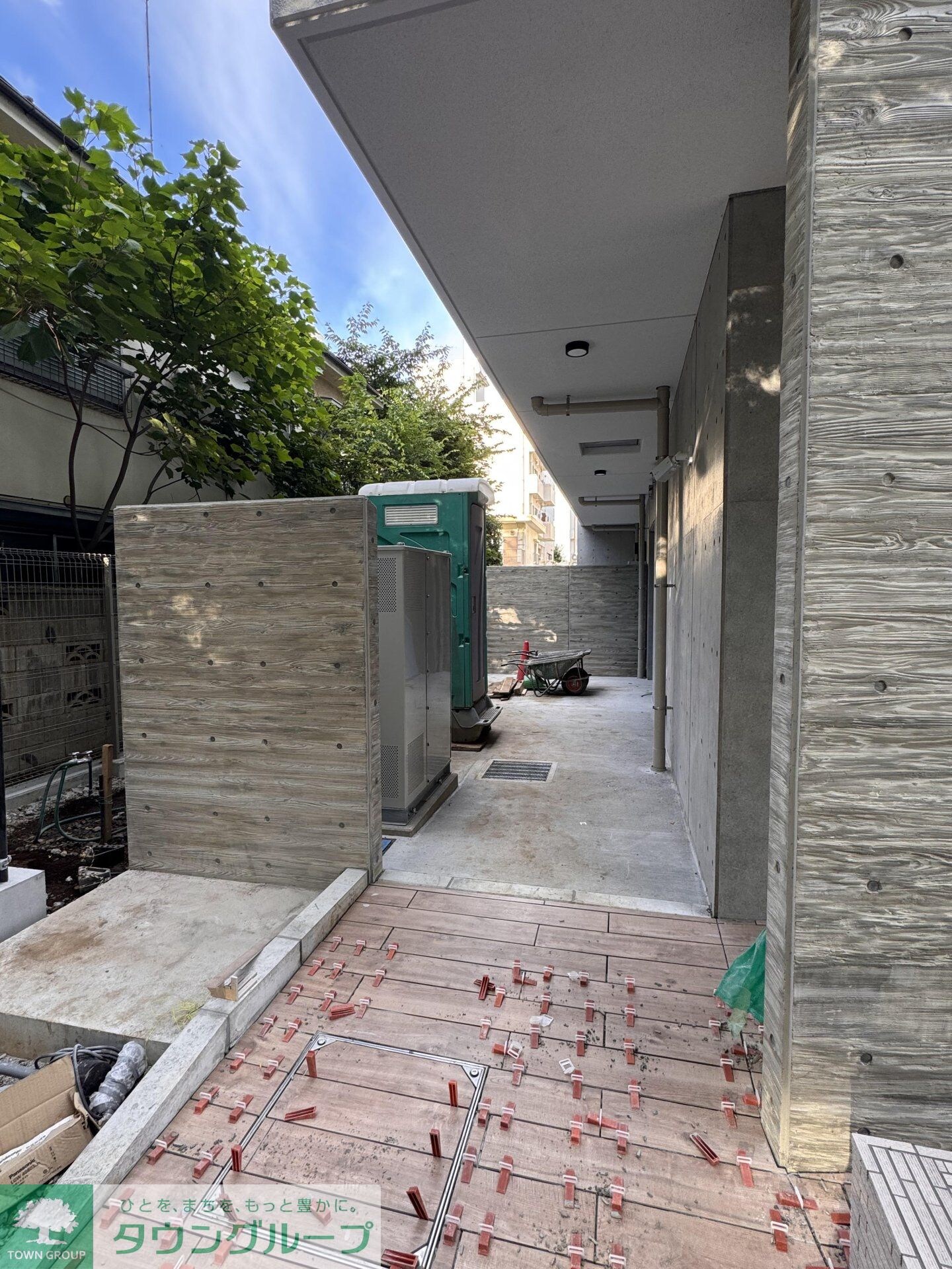 フィルージュ浦和常盤の物件内観写真