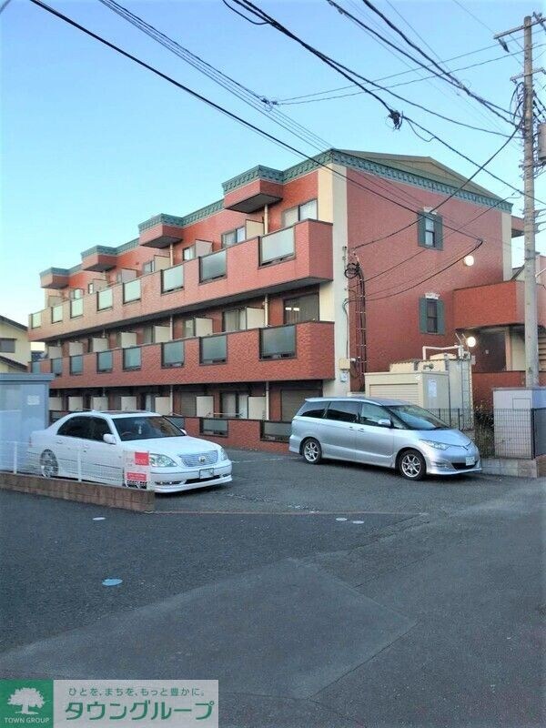 プティパレドゥの物件外観写真