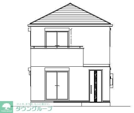 Ｎａｎａｌａ　A棟の物件外観写真