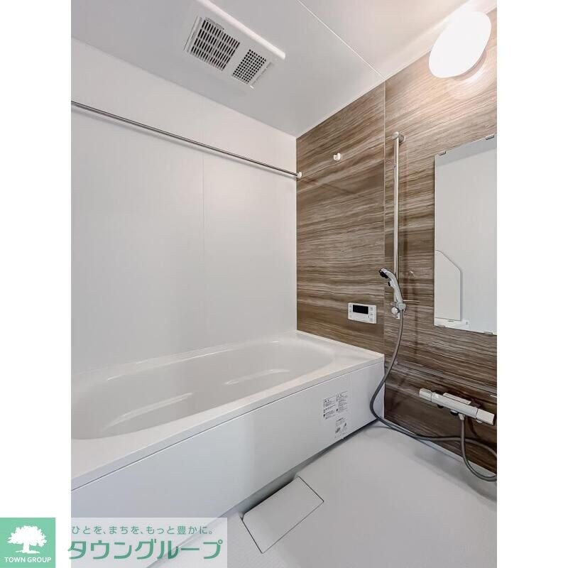 Ｎａｎａｌａ　A棟の物件内観写真