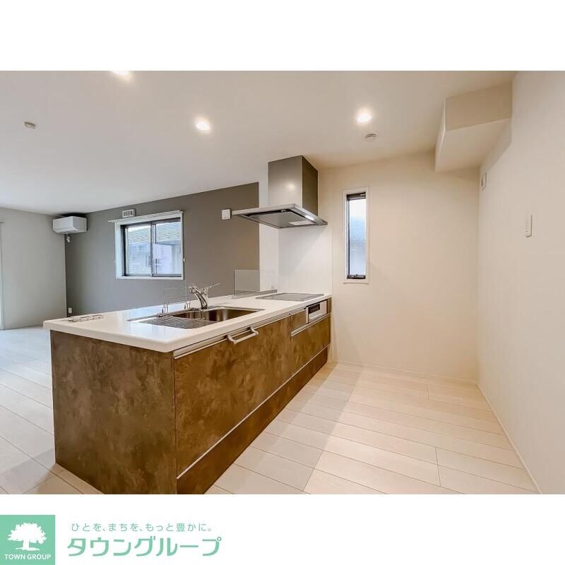 Ｎａｎａｌａ　A棟の物件内観写真