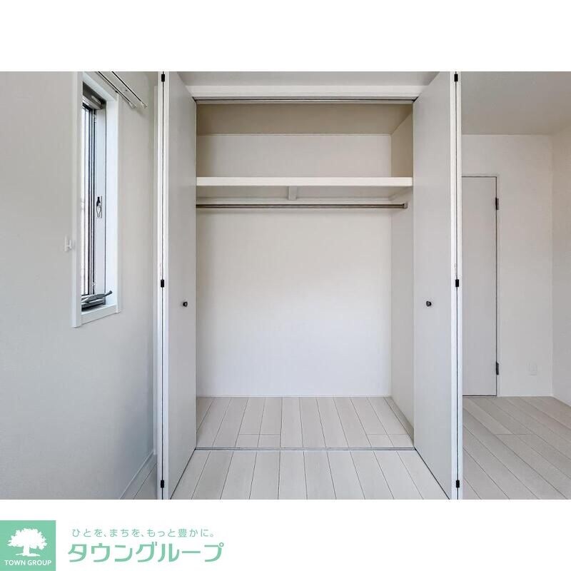 Ｎａｎａｌａ　A棟の物件内観写真