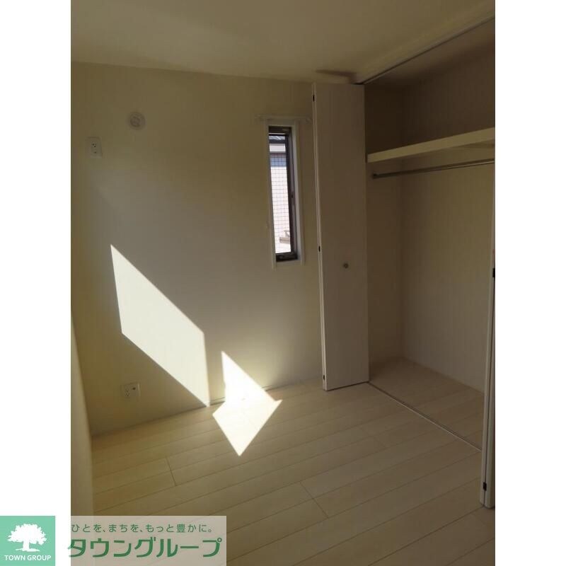 Ｎａｎａｌａ　A棟の物件内観写真