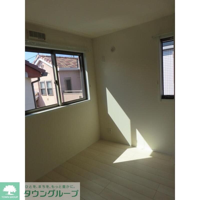 Ｎａｎａｌａ　A棟の物件内観写真