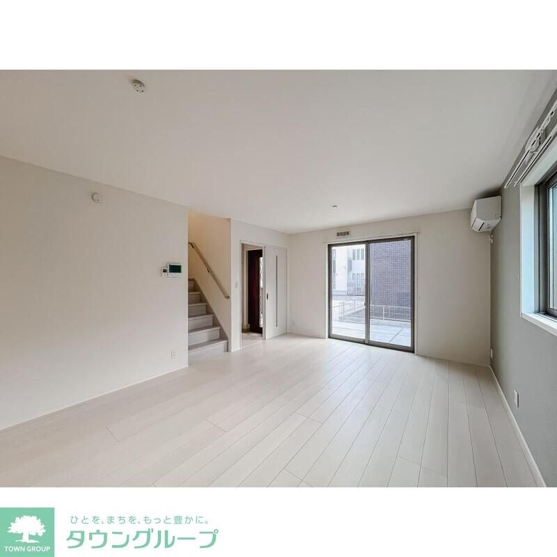 Ｎａｎａｌａ　A棟の物件内観写真