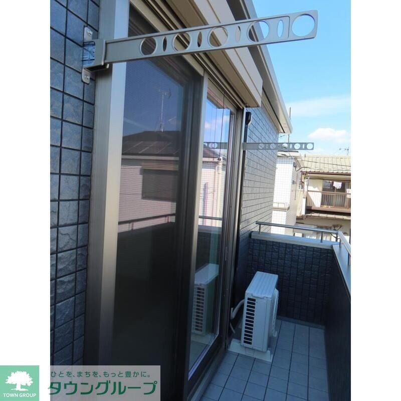 Ｎａｎａｌａ　A棟の物件内観写真