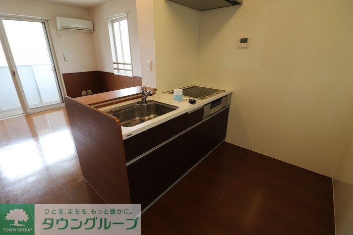 ウエストハイム　IVの物件内観写真