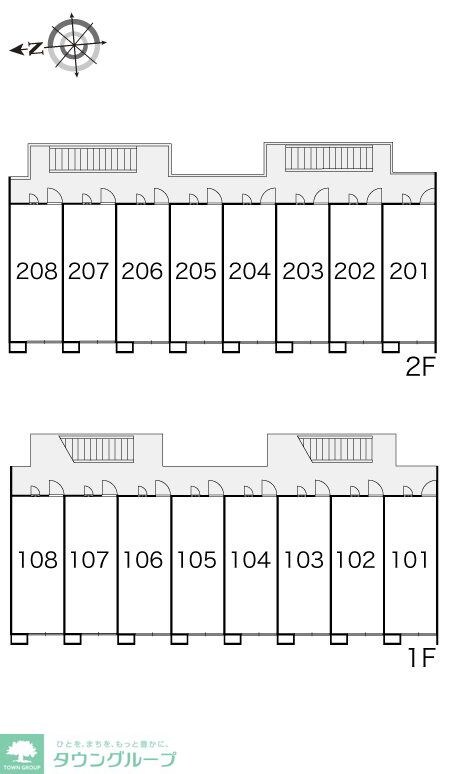 レオパレス中浦和の物件内観写真