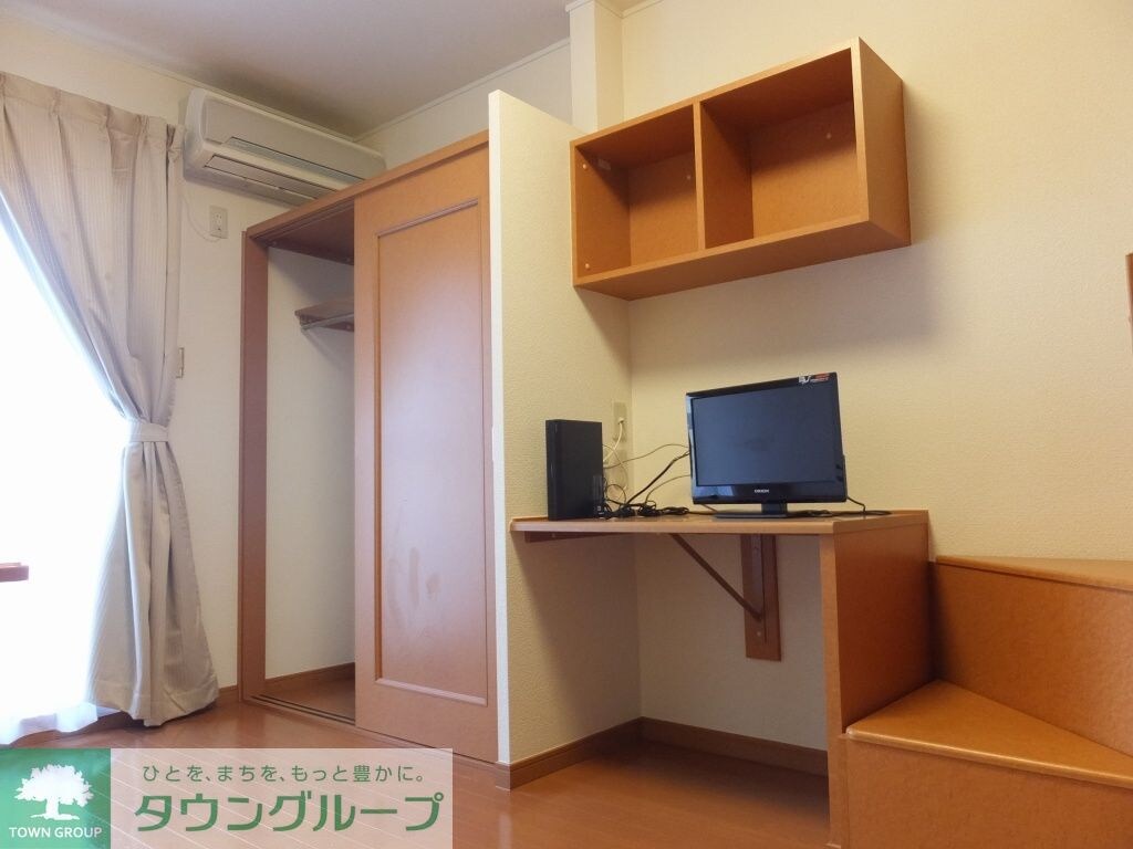 レオパレスマシューIの物件内観写真