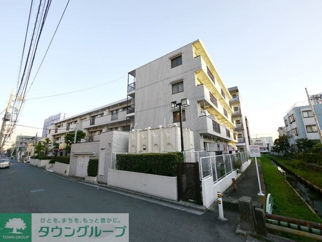 サンセール与野本町の物件外観写真