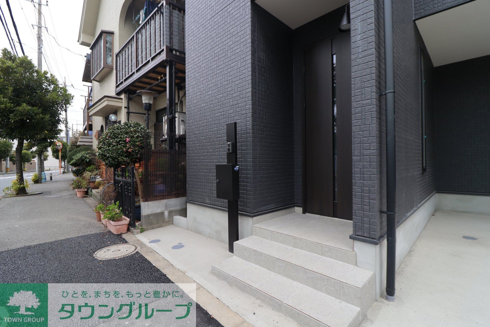 セブンタウンの物件内観写真