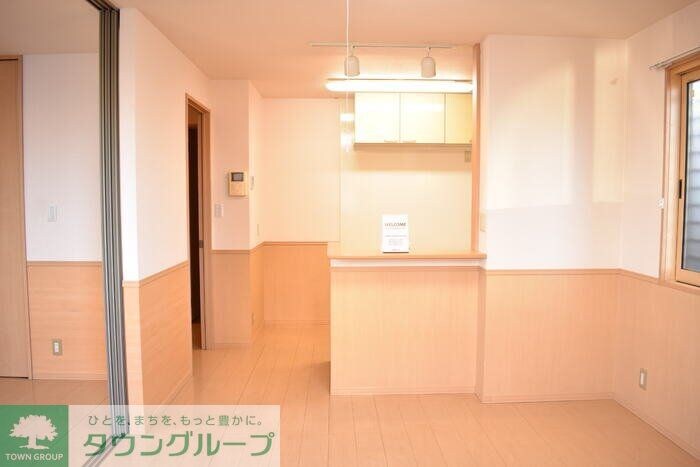 サンパティーク　Ａ館の物件内観写真