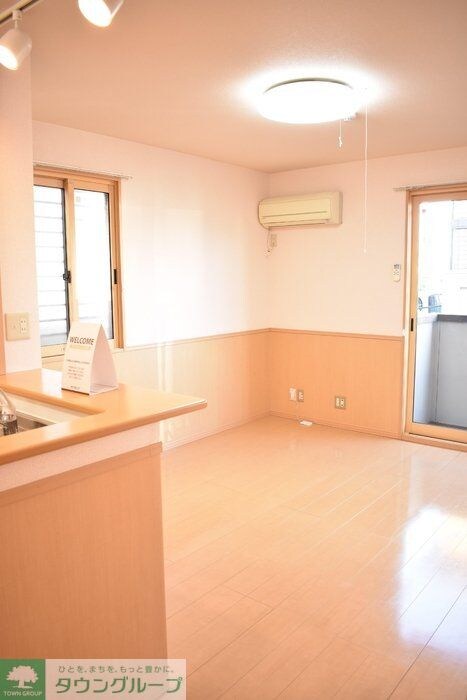 サンパティーク　Ａ館の物件内観写真