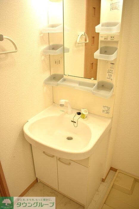 サンパティーク　Ａ館の物件内観写真