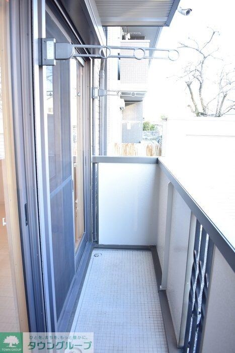 サンパティーク　Ａ館の物件内観写真