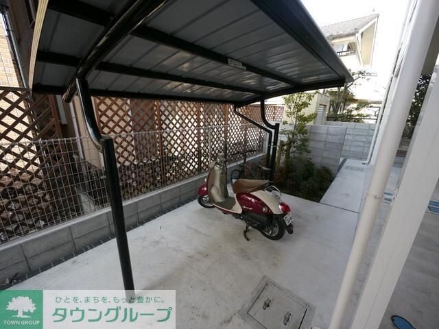 レオパレス末広タウニーの物件内観写真