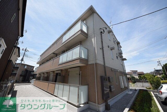 ハイムラフォーレ　IIIの物件外観写真