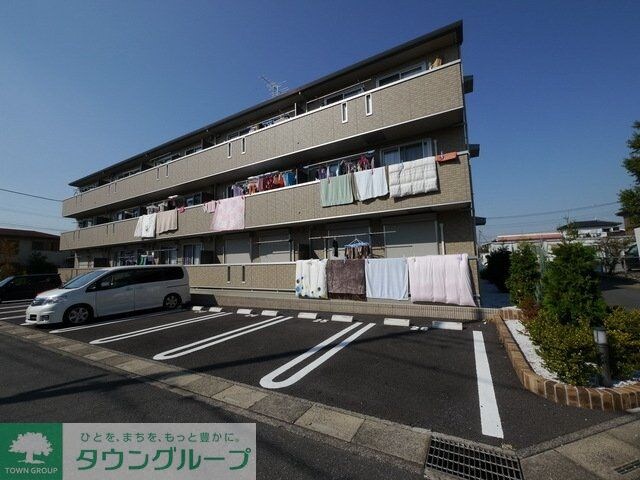 サン・クレストコートの物件内観写真