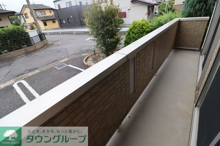 サン・クレストコートの物件内観写真